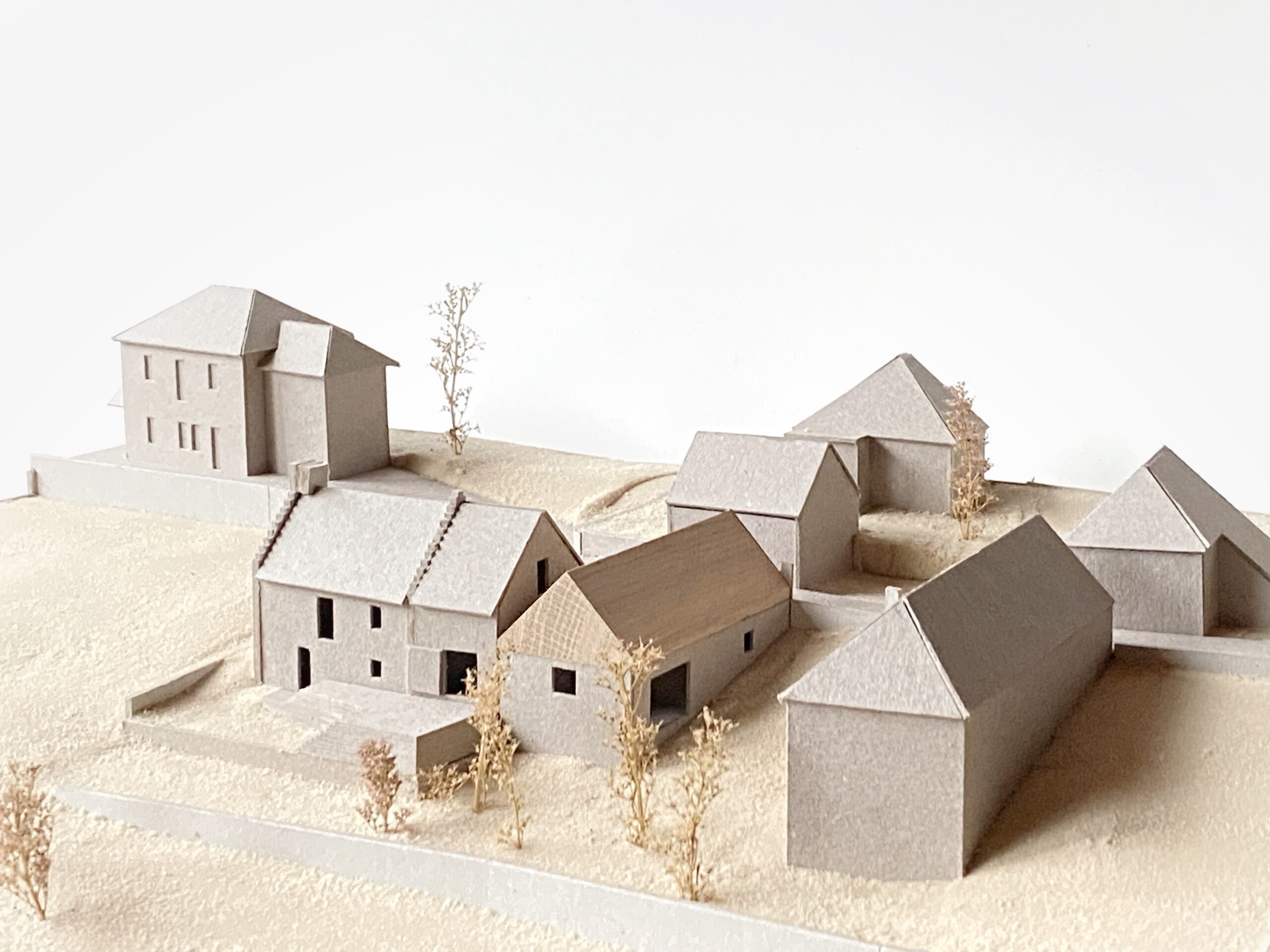 résidence d’artiste